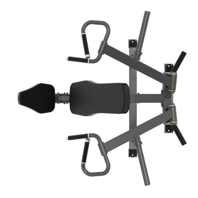 Shoulder Press Machine - Evolve Fitness Econ Series PL-EC-010 Plate Loaded