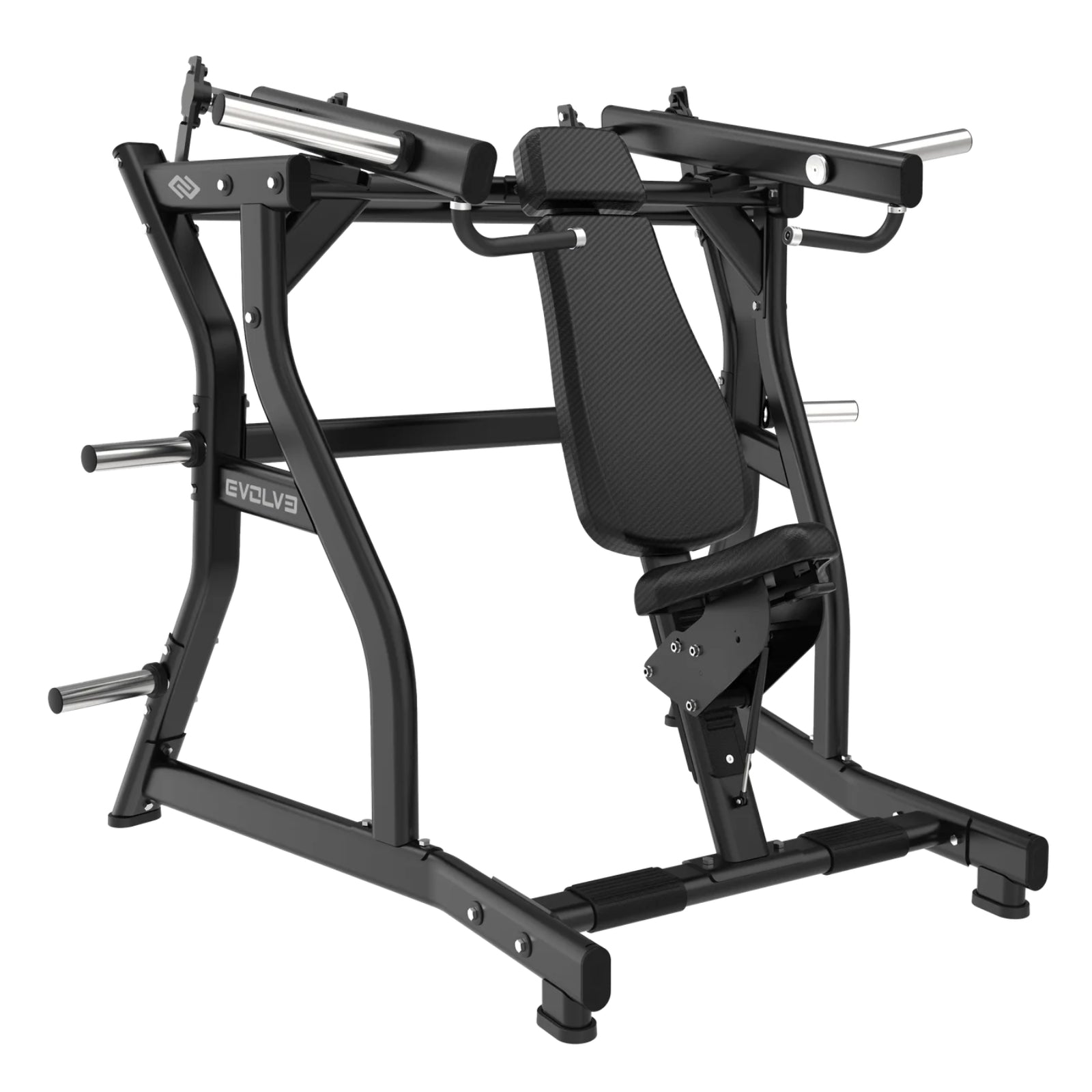 Shoulder Press Machine - Evolve Fitness Prime Series PL-PR-024 Plate Loaded