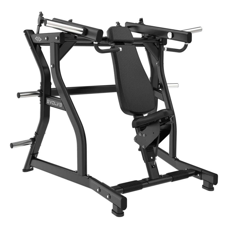 Shoulder Press Machine - Evolve Fitness Prime Series PL-PR-024 Plate Loaded