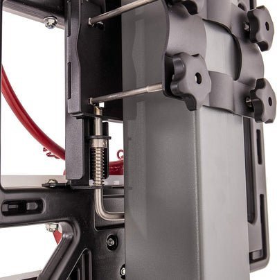 Goaliath GoTek 54 Wandhalterung – Basketball-Rückwand zur Wandmontage