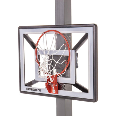 Goaliath GoTek 54 Wandhalterung – Basketball-Rückwand zur Wandmontage