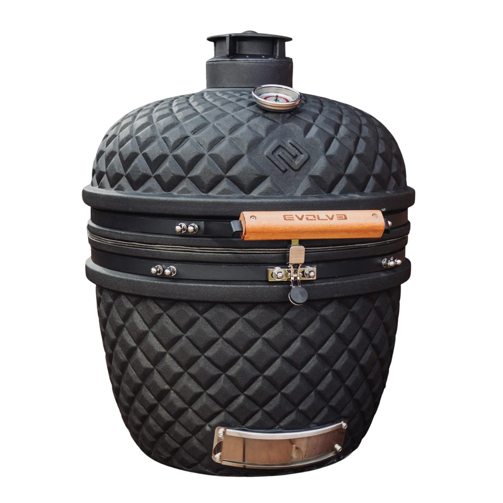 Solo Kamado Barbecue XXL - Evolve 'The Beast' - inclusief accessoires / zonder onderstel