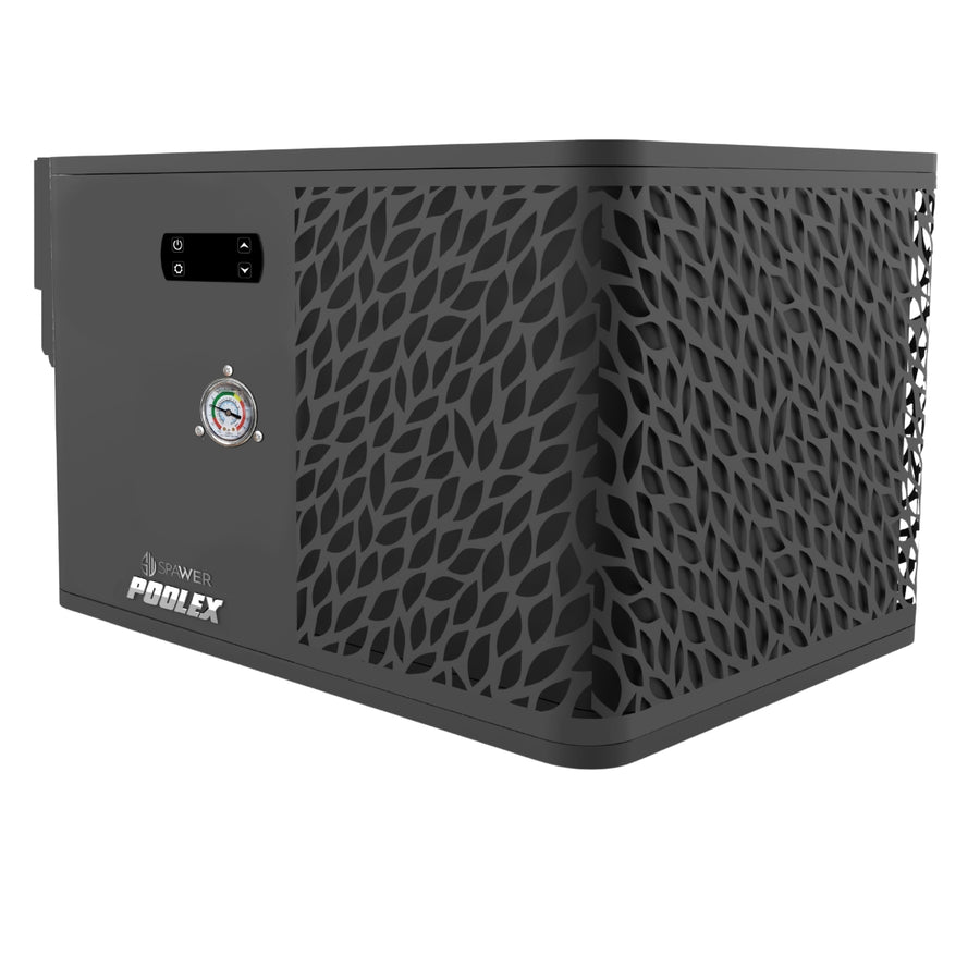 Poolex Spawer IceSpa 7 kW - Wärmepumpe für Spas bei kalten Bedingungen