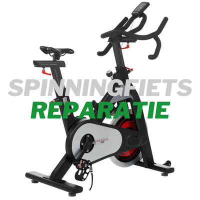 Reparatur von Spinning-Bikes
