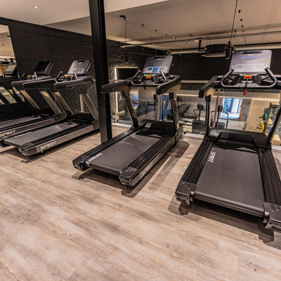 Spirit Fitness CT900LED Laufband - Kostenlose Montage zu Hause