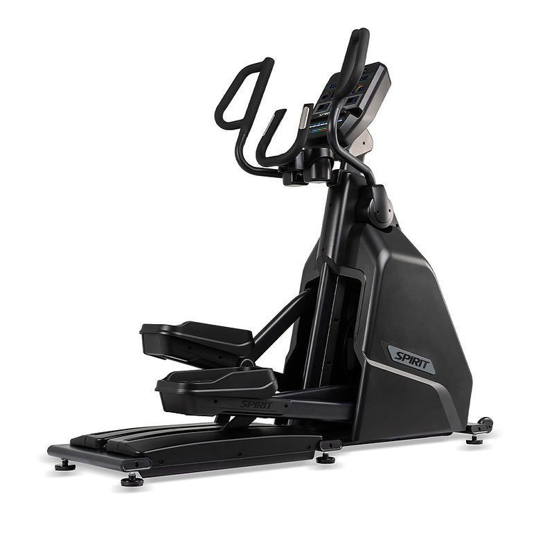 Spirit Fitness CE900LED Crosstrainer – Kostenlose Installation