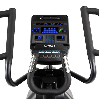 Spirit Fitness CE900LED Crosstrainer – Kostenlose Installation