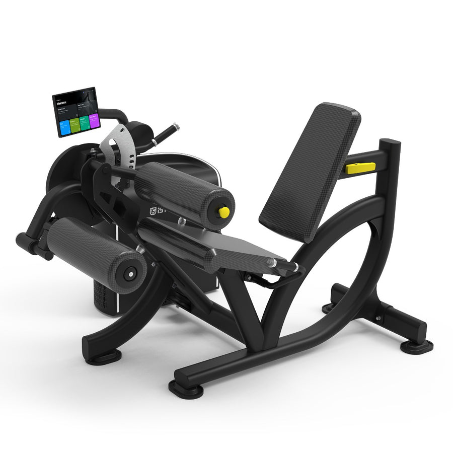 Spirit Fitness i-STRENGTH Digital Leg Extension / Leg Curl