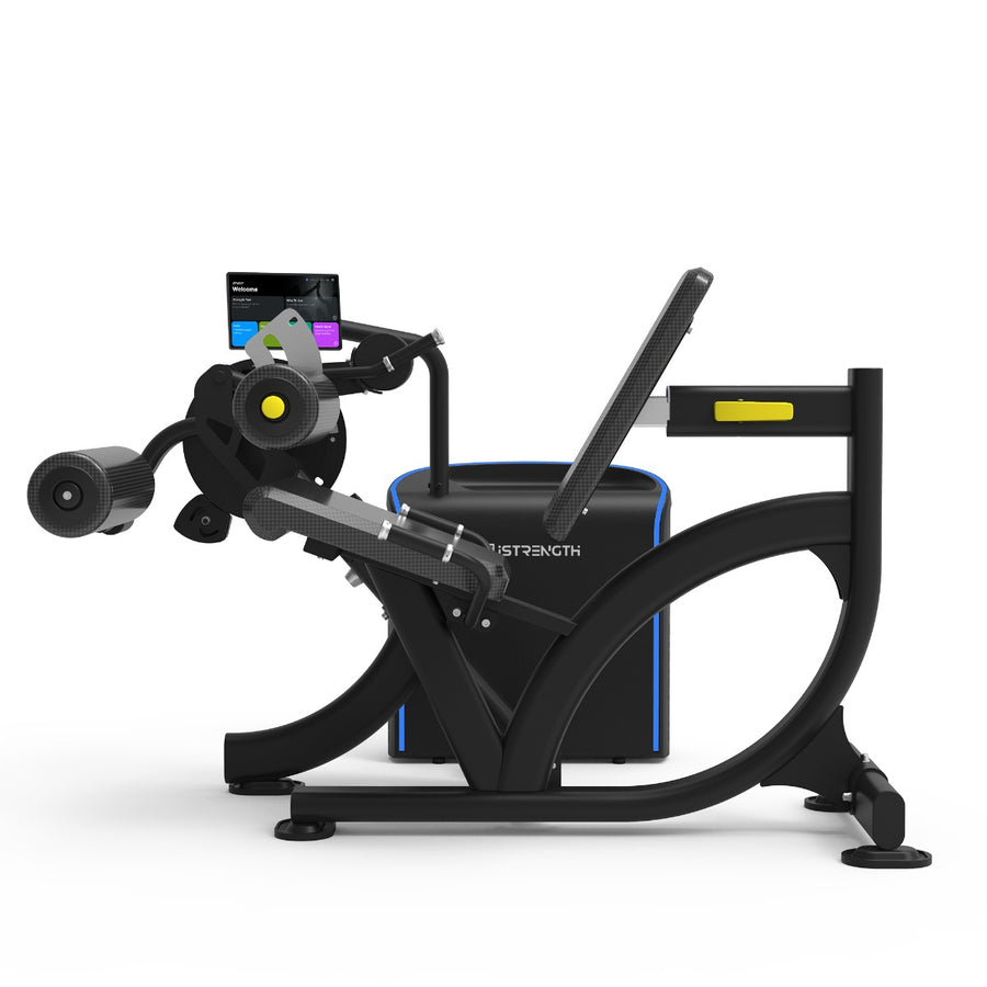 Spirit Fitness i-STRENGTH Digital Leg Extension / Leg Curl