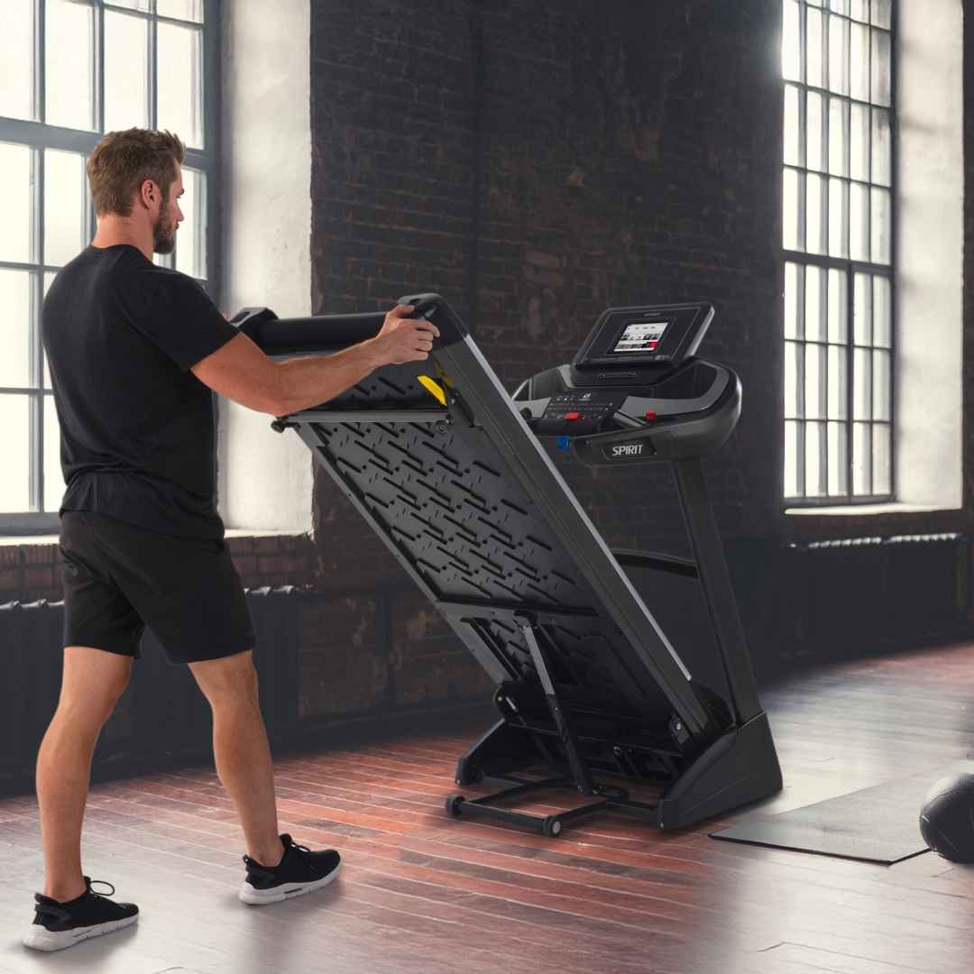 Spirit Fitness XT485ENT loopband (nieuwste versie)