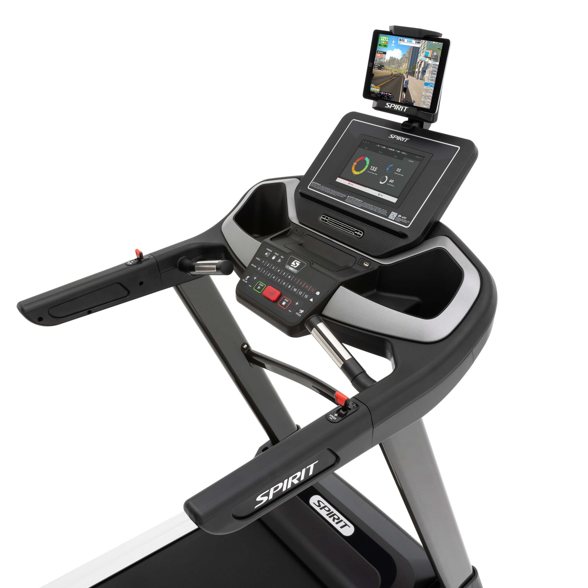 Spirit Fitness XT485ENT loopband (nieuwste versie)
