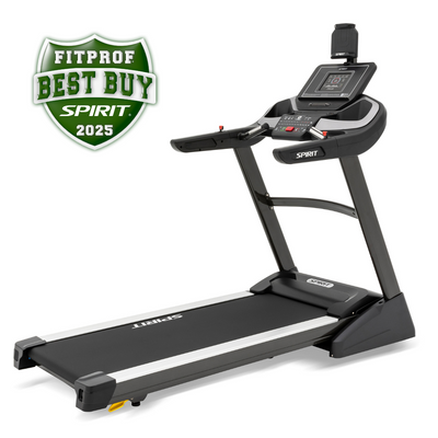 Spirit Fitness XT485 loopband (nieuwste versie)