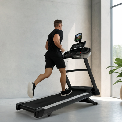 Spirit Fitness XT685ENT loopband (nieuwste versie)