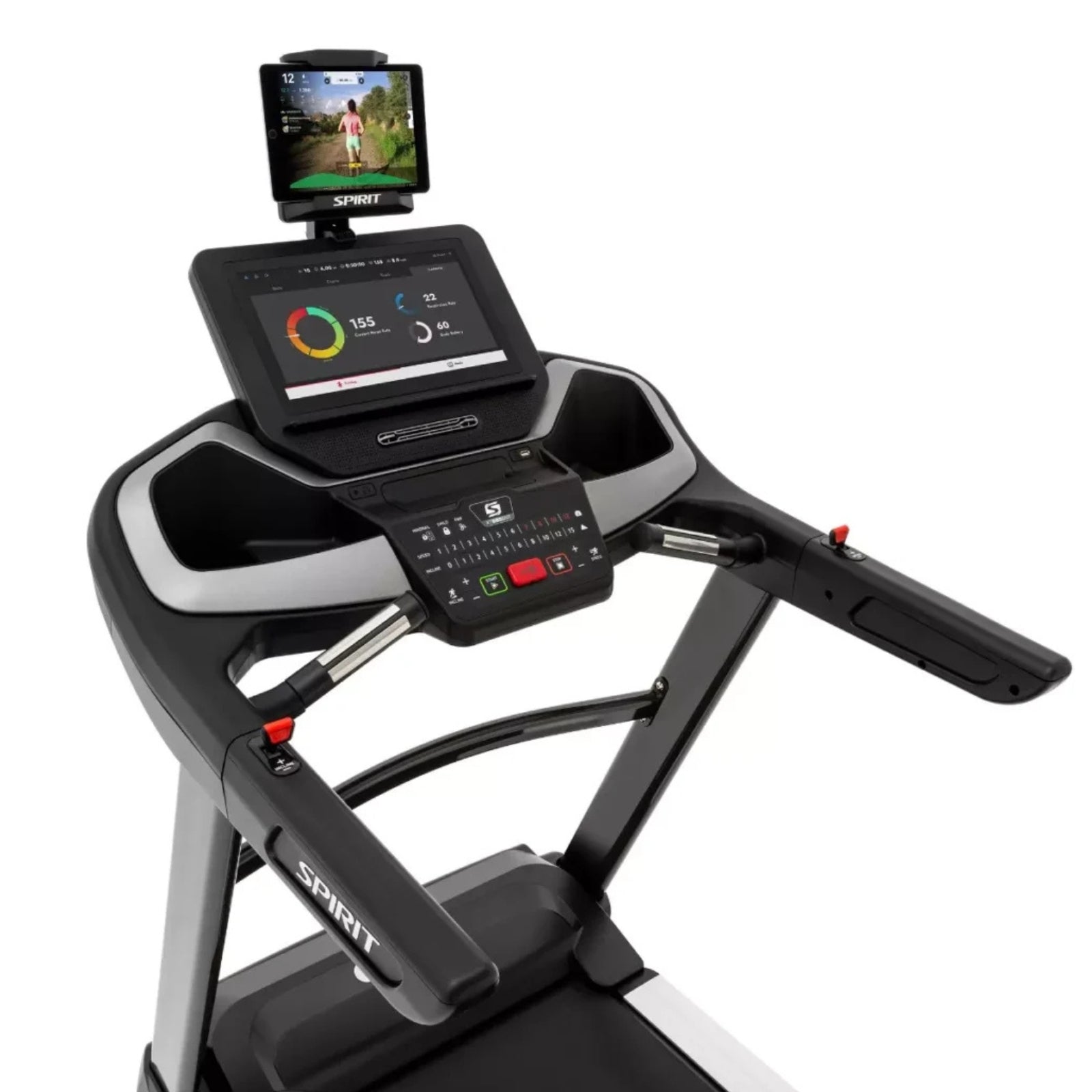 Spirit Fitness XT685ENT loopband (nieuwste versie)