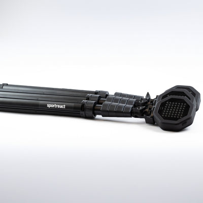 Sportreact Starter Kit – Komplettes reaktives Beweglichkeitssystem – interaktives Sensorsystem für Reaktionszeit und Timing für Mannschaftssportarten, Leichtathletik, Schlägersportarten, Kampfsport und mehr