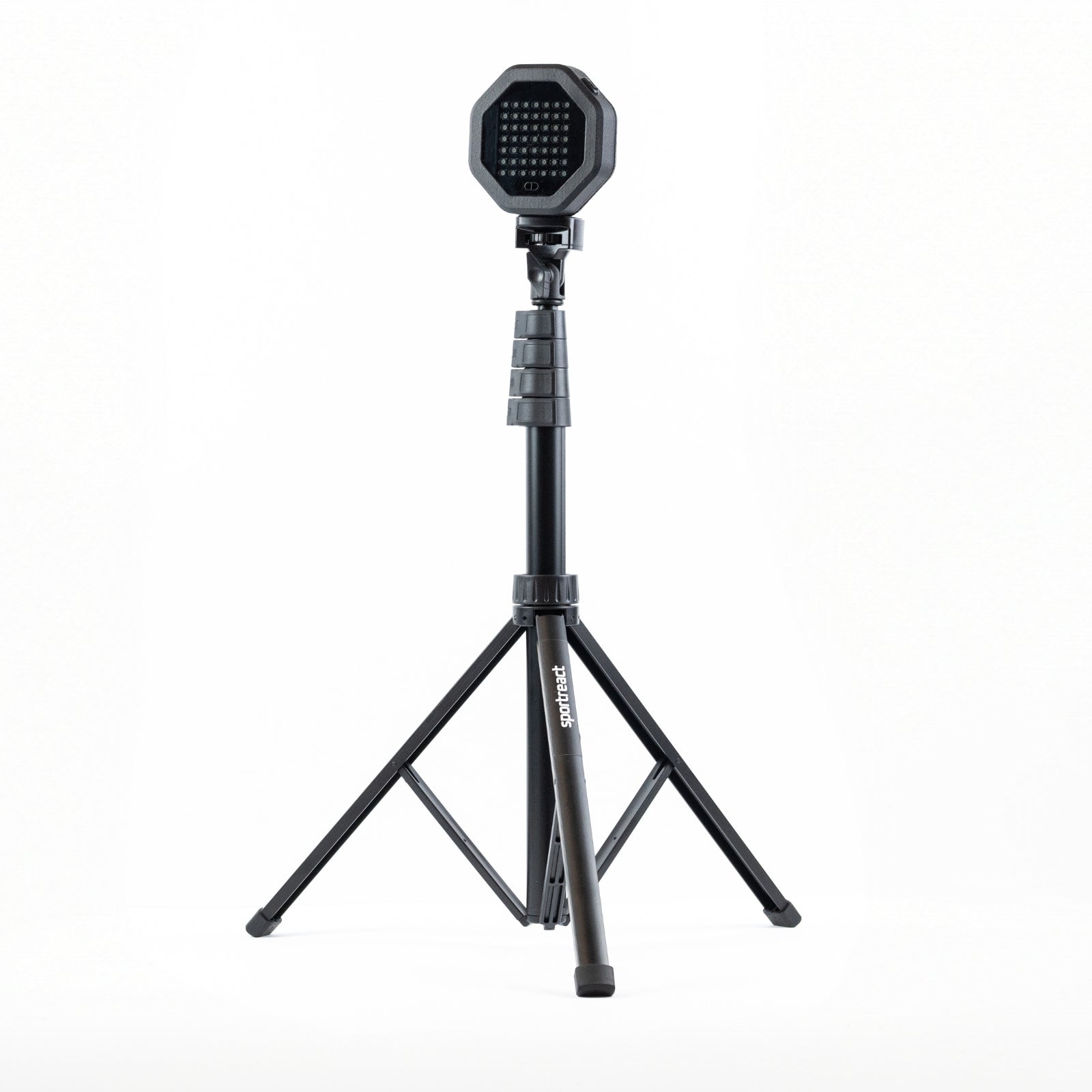 Sportreact Starter Kit – Komplettes reaktives Beweglichkeitssystem – interaktives Sensorsystem für Reaktionszeit und Timing für Mannschaftssportarten, Leichtathletik, Schlägersportarten, Kampfsport und mehr