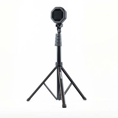 Sportreact Starter Kit – Komplettes reaktives Beweglichkeitssystem – interaktives Sensorsystem für Reaktionszeit und Timing für Mannschaftssportarten, Leichtathletik, Schlägersportarten, Kampfsport und mehr