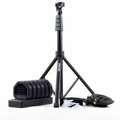 Sportreact Starter Kit – Komplettes reaktives Beweglichkeitssystem – interaktives Sensorsystem für Reaktionszeit und Timing für Mannschaftssportarten, Leichtathletik, Schlägersportarten, Kampfsport und mehr