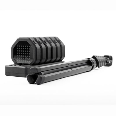 Sportreact Starter Kit – Komplettes reaktives Beweglichkeitssystem – interaktives Sensorsystem für Reaktionszeit und Timing für Mannschaftssportarten, Leichtathletik, Schlägersportarten, Kampfsport und mehr