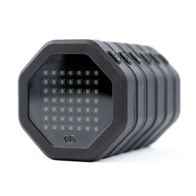 Sportreact Starter Kit – Komplettes reaktives Beweglichkeitssystem – interaktives Sensorsystem für Reaktionszeit und Timing für Mannschaftssportarten, Leichtathletik, Schlägersportarten, Kampfsport und mehr