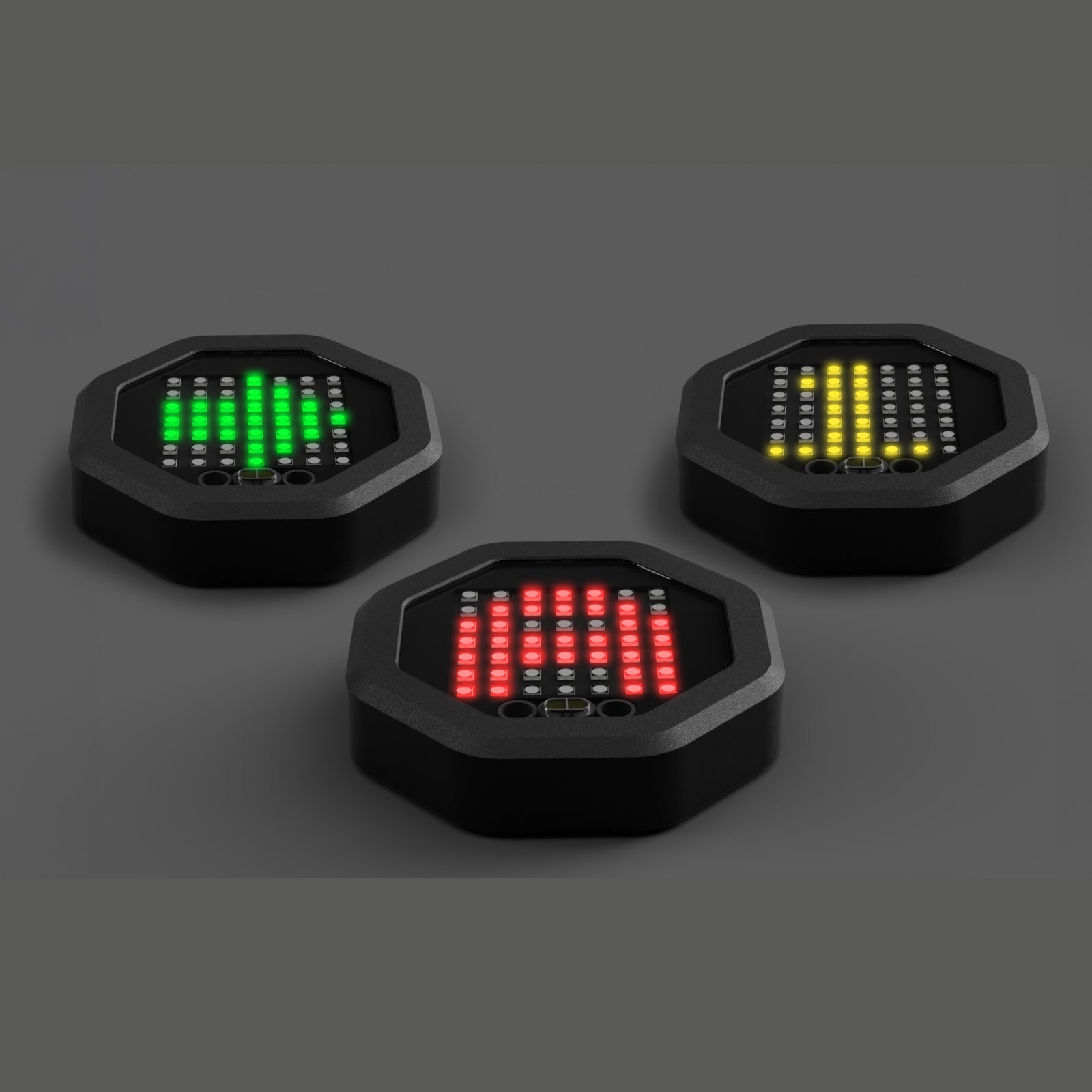 Sportreact Starter Kit – Komplettes reaktives Beweglichkeitssystem – interaktives Sensorsystem für Reaktionszeit und Timing für Mannschaftssportarten, Leichtathletik, Schlägersportarten, Kampfsport und mehr