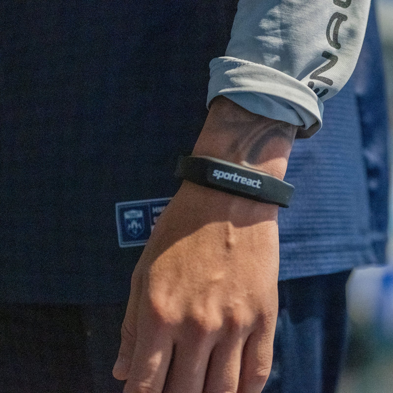 Sportreact Starter Kit – Komplettes reaktives Beweglichkeitssystem – interaktives Sensorsystem für Reaktionszeit und Timing für Mannschaftssportarten, Leichtathletik, Schlägersportarten, Kampfsport und mehr