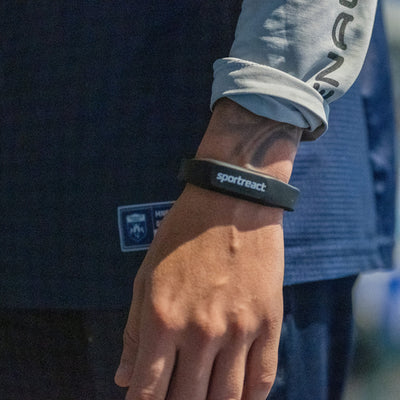 Sportreact Starter Kit – Komplettes reaktives Beweglichkeitssystem – interaktives Sensorsystem für Reaktionszeit und Timing für Mannschaftssportarten, Leichtathletik, Schlägersportarten, Kampfsport und mehr