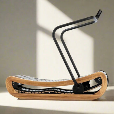 NOHRD SprintBok V2 Laufband aus Eiche – kostenlose Installation