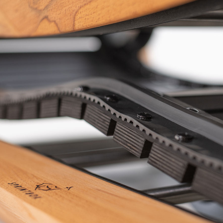 NOHRD SprintBok Pro Eiken loopband - gratis installatie