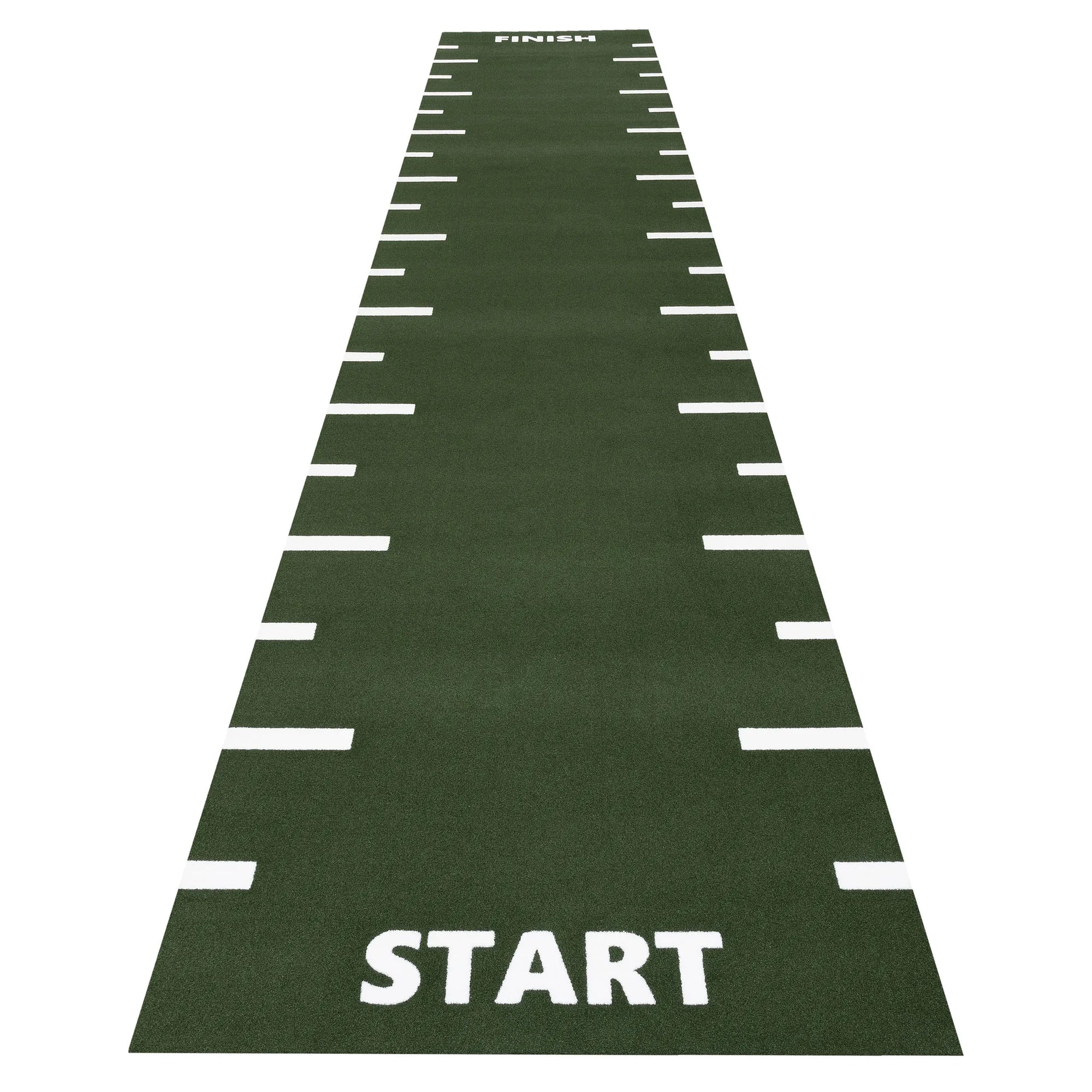 Sprintbahnen Schwere Sprintbahn – 15 x 2 Meter – Start und Ziel – zahlreiche Farboptionen