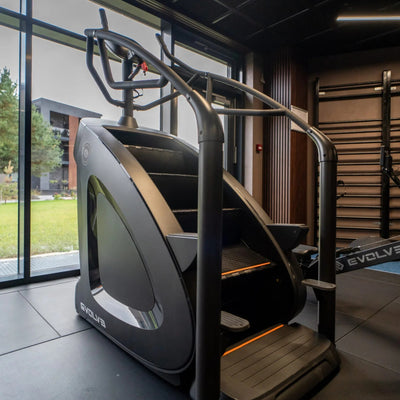 Stair Climber - Evolve Fitness Prime Series CS-101-TFT StepMill