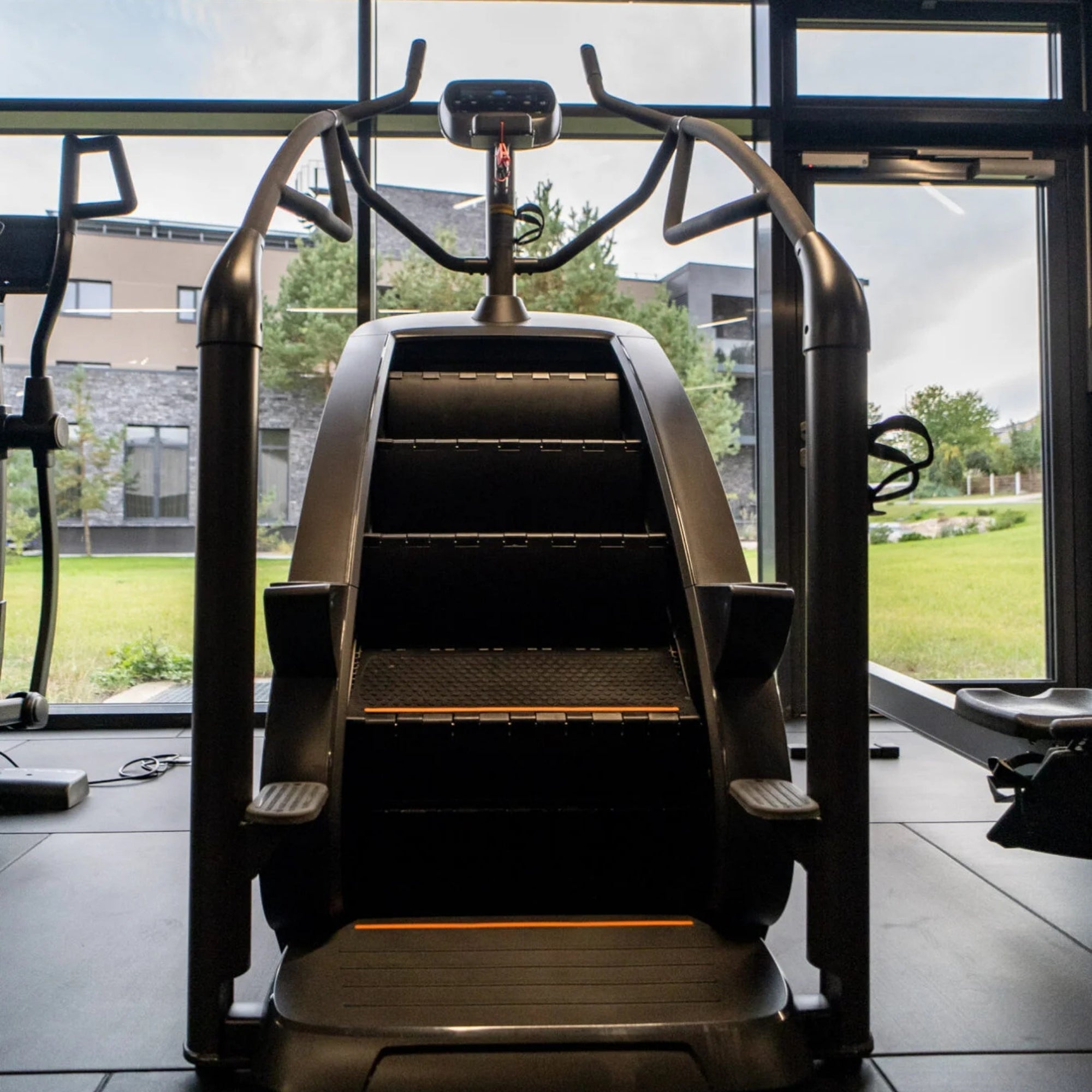 Stair Climber - Evolve Fitness Prime Series CS-101-TFT StepMill