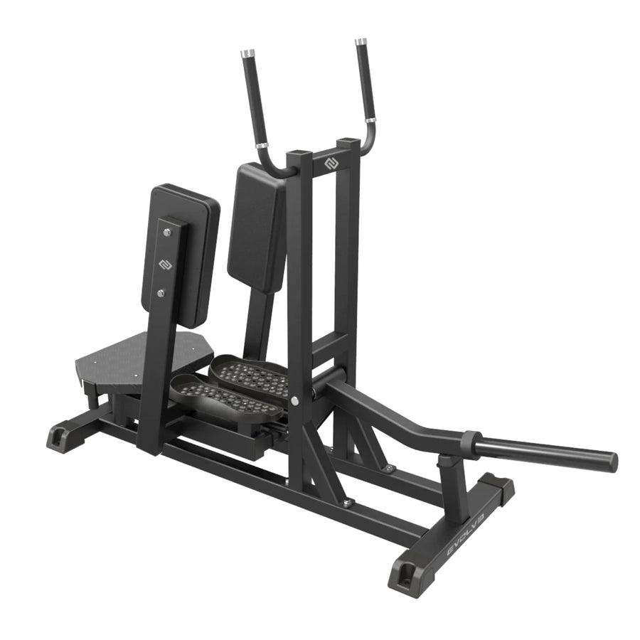 Standing Hip Abductor Machine - Evolve Fitness Econ Series PL-EC-180 Plate Loaded