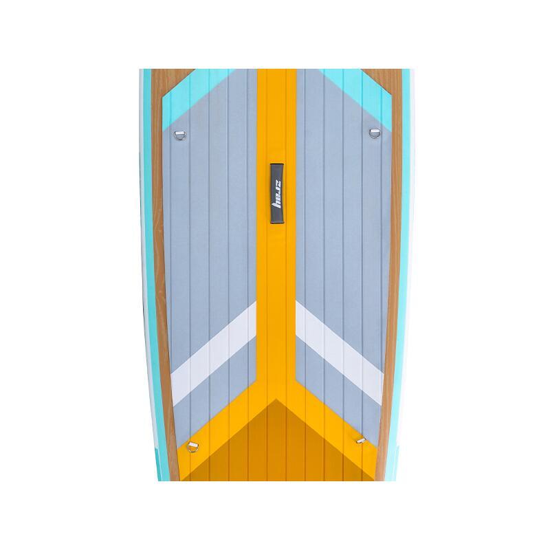 SUP-Board-Set - Zray Grain 10'8 - mit Zubehör