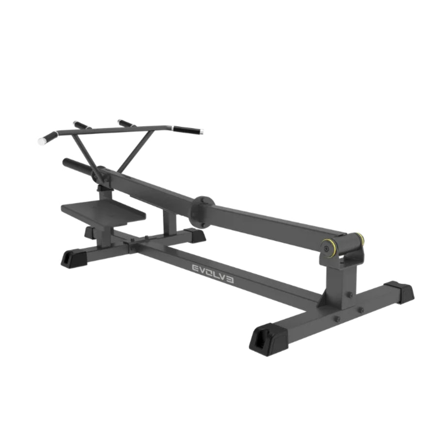 T-Bar Row Machine - Evolve Fitness Econ Series PL-EC-070 Plate Loaded