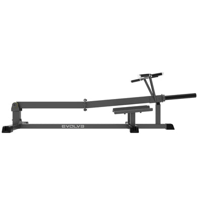 T-Bar Row Machine - Evolve Fitness Econ Series PL-EC-070 Plate Loaded