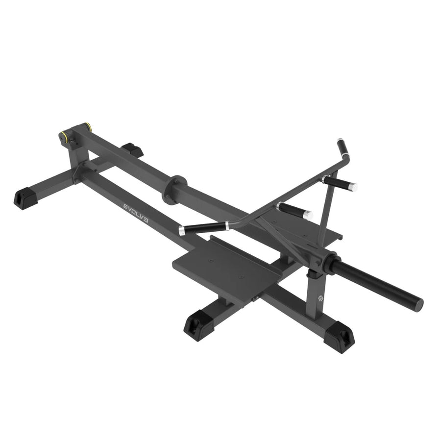T-Bar Row Machine - Evolve Fitness Econ Series PL-EC-070 Plate Loaded