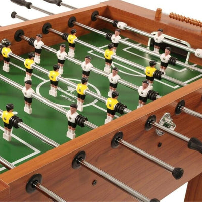 Tafelvoetbaltafel - Bandito Profi Soccer Deluxe Bruin