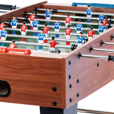 Tafelvoetbaltafel - Bandito Winever - 130 x 61 x 84 cm