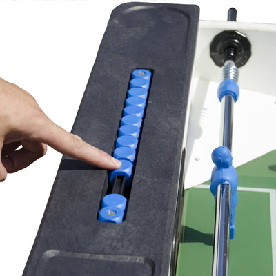 Tafelvoetbaltafel voor buiten - NordItalia Outdoor Storm F1