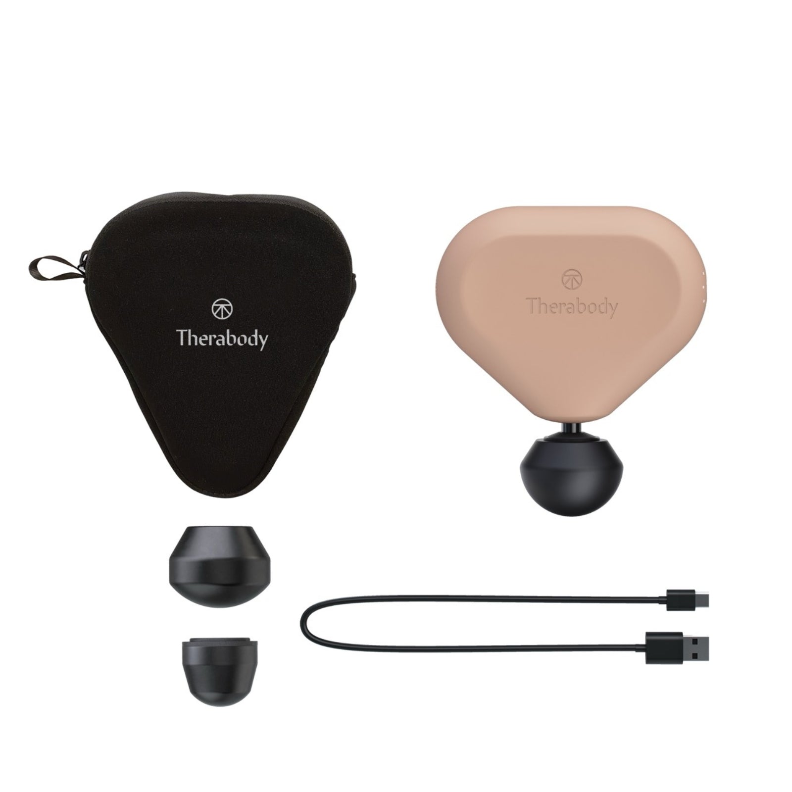 Therabody TheraGun Mini 2.0 Desert Rose – Massagepistole