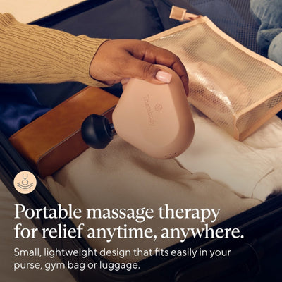 Therabody TheraGun Mini 2.0 Desert Rose – Massagepistole