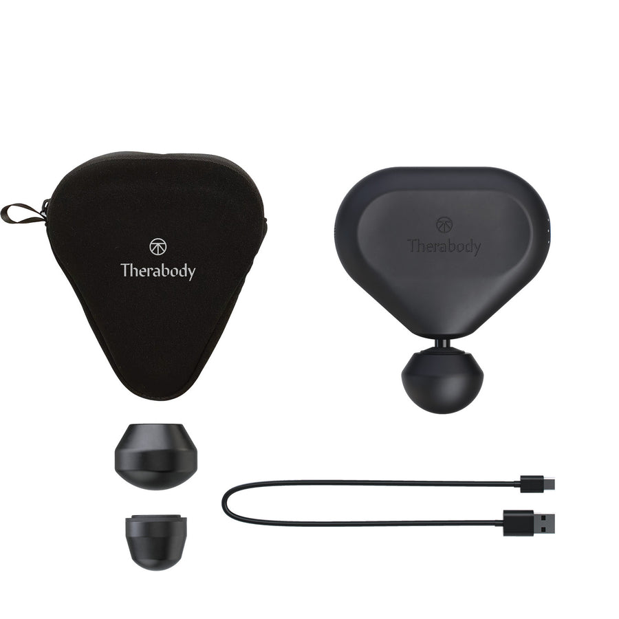 Therabody TheraGun Mini 2.0 Schwarz - Massagepistole
