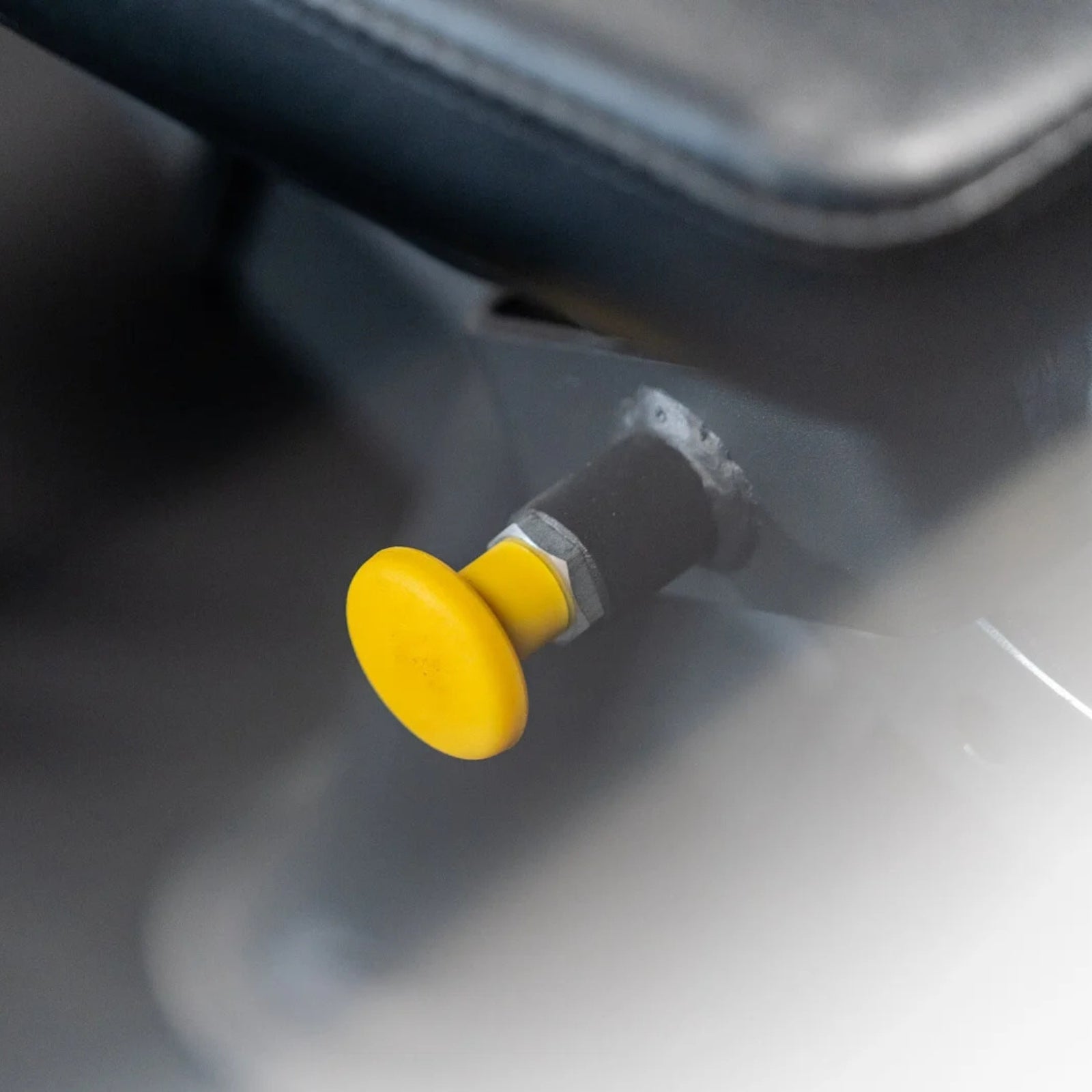 Verstellbare Hantelbank - Evolve Fitness Econ Serie EC-117 - Flachbank / Schrägbank / Negativbank