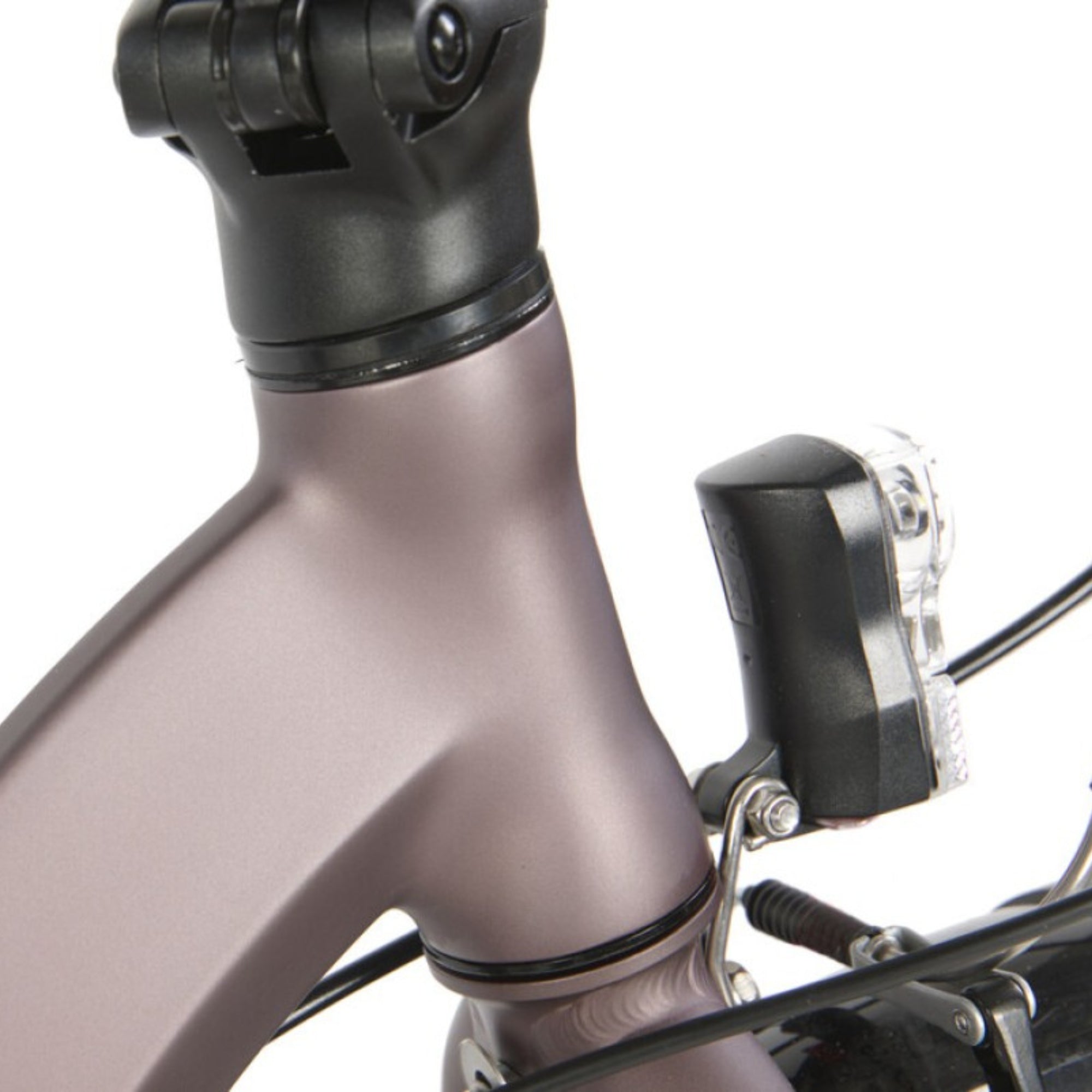Vouwfiets - U GO Now i3 20" - Maroon Brown - Nexus 3-speed - V brakes