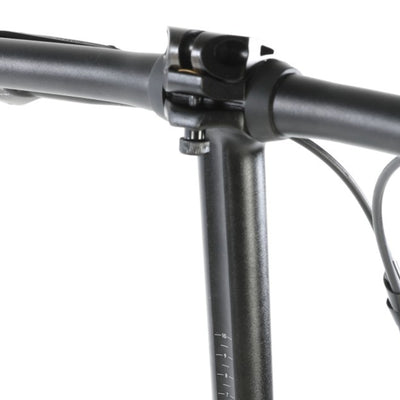 Vouwfiets - U GO Ultimate a2 20" - Cool Grey - 2-speed versnellingen - V brakes