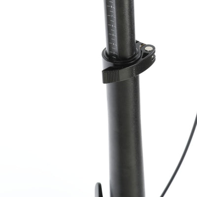 Vouwfiets - U GO Ultimate a2 20" - Cool Grey - 2-speed versnellingen - V brakes
