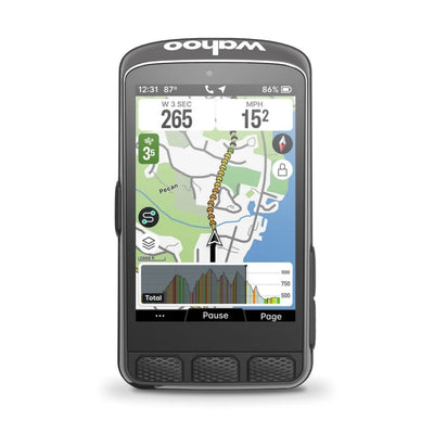 WAHOO ELEMNT ACE GPS fietscomputer