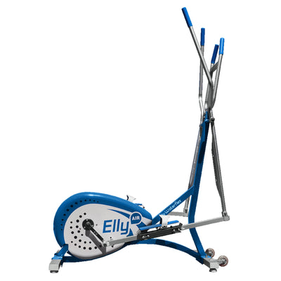 Aqua-Crosstrainer – Waterflex Elly Air für Fitness im Pool