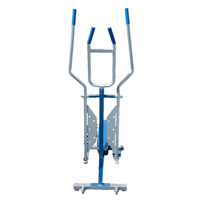 Aqua-Crosstrainer – Waterflex Elly Air für Fitness im Pool